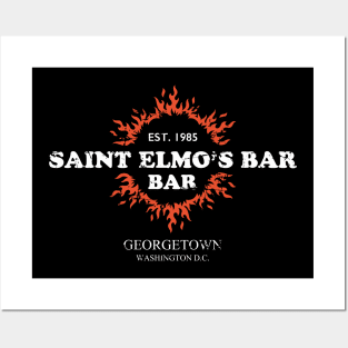 Saint Elmo's Bar Posters and Art